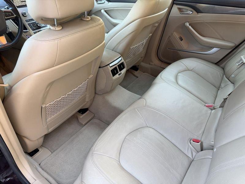 Cadillac CTS 3.6 V6 AWD AUTO. SPORT LUXURY