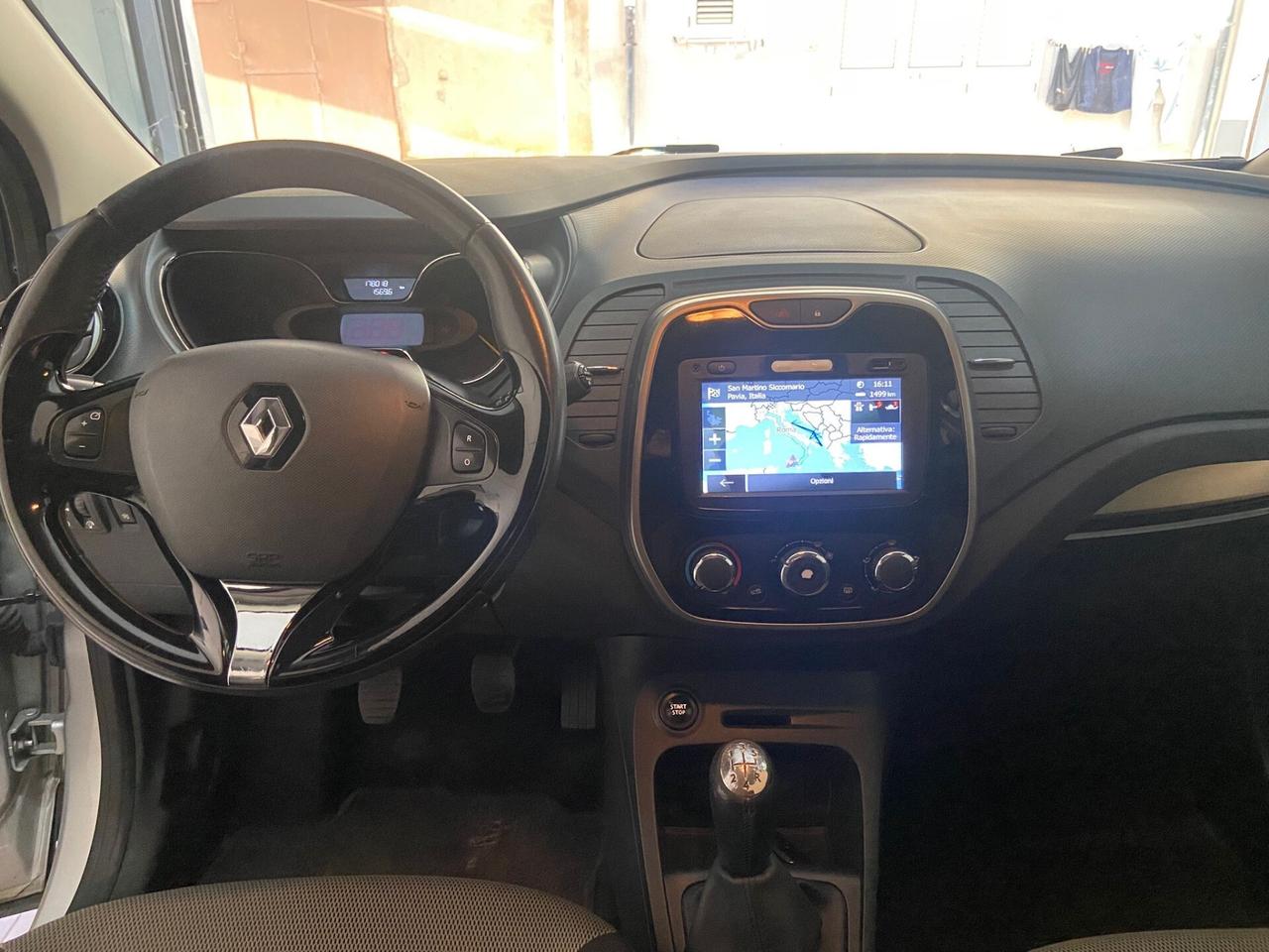 Renault Captur 1.5 DCI 90 CV Start&Stop Energy R-Link