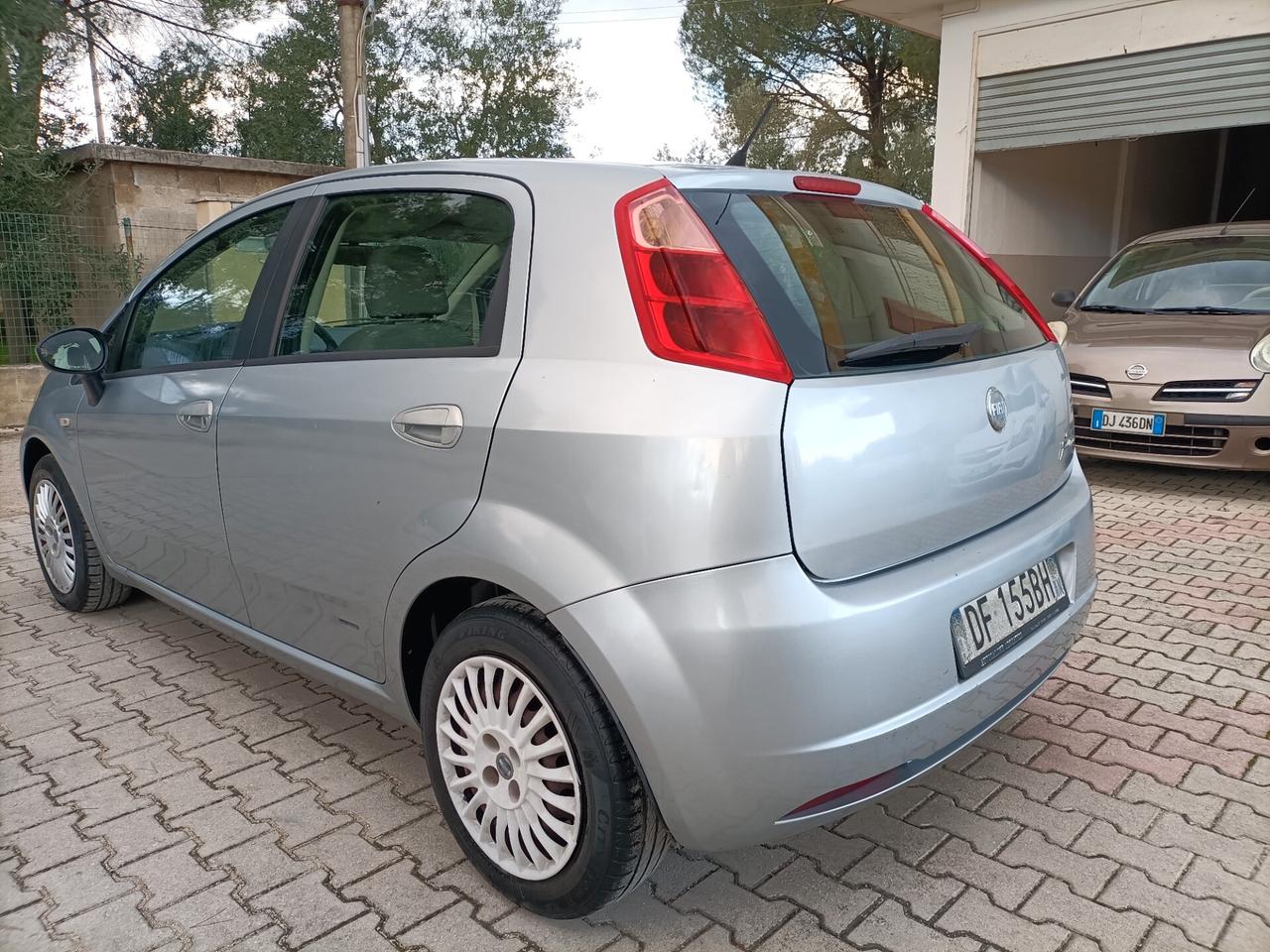 Fiat Grande Punto 1.3 MJT 75 CV 5 porte Dynamic