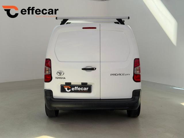 TOYOTA Proace City 1.5D S&S 4 P. IVA ESPOSTA