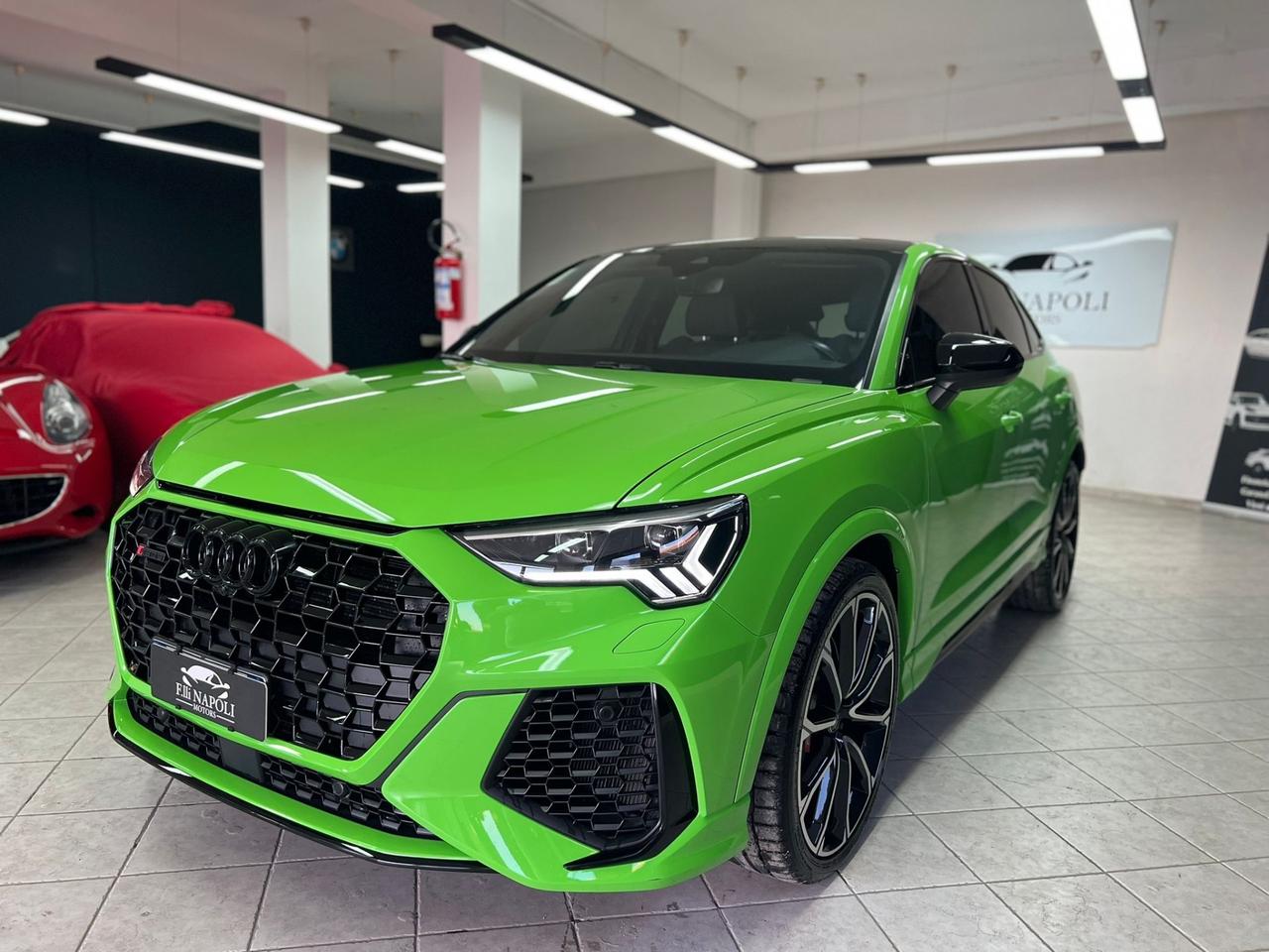 Audi Q3 RS SPB quattro S tronic