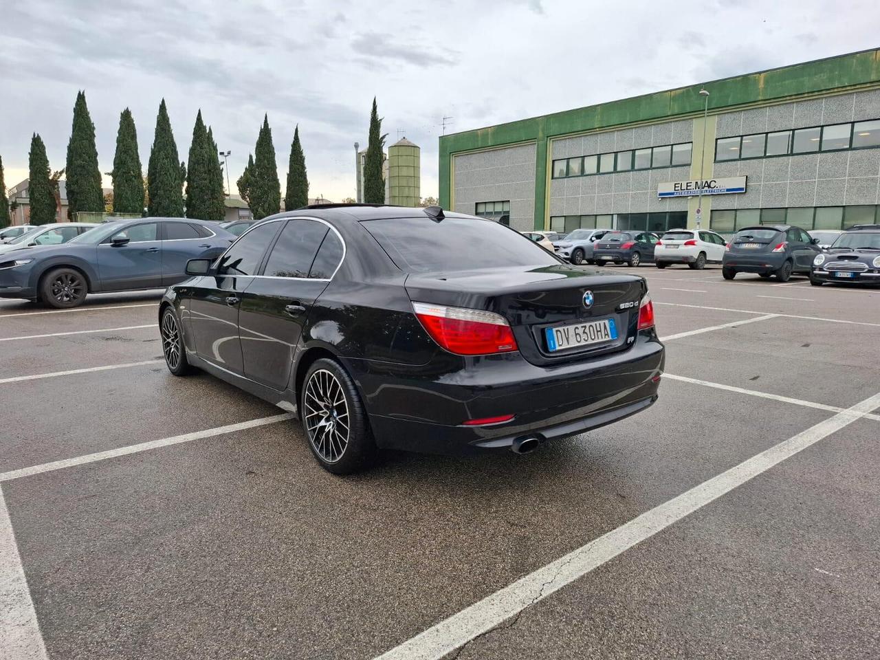 Bmw 520 520d cat Msport