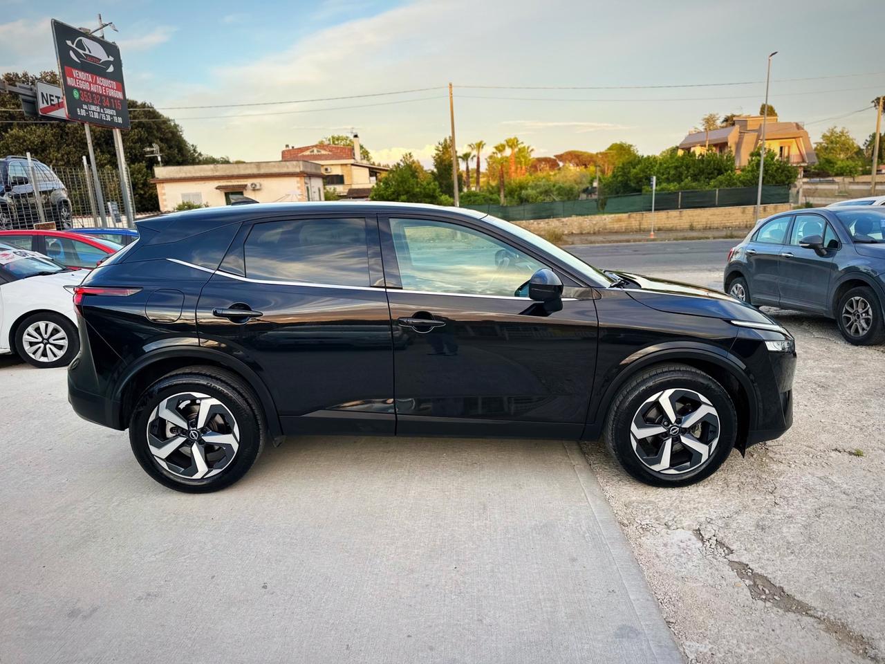 Nissan Qashqai MHEV 158 CV Xtronic Tekna Garanzia 24 Mesi