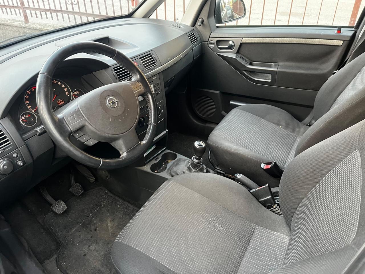 Opel Meriva 1.7 CDTI 101CV F.AP. Cosmo