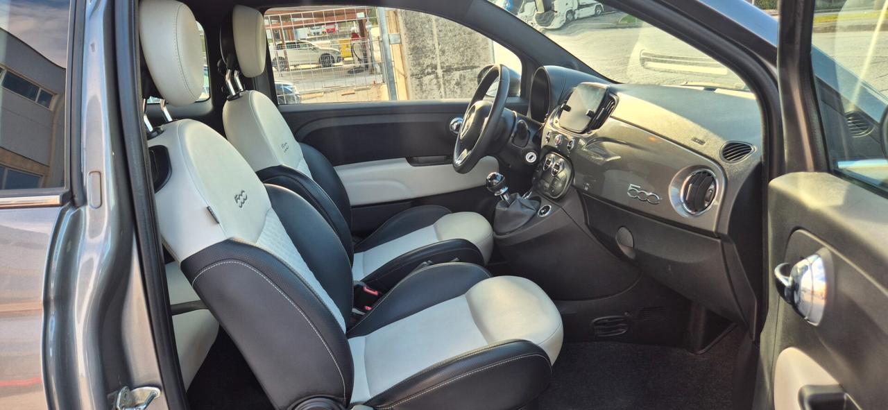 Fiat 500 1.0 Hybrid Dolcevita NEOPATENTATI