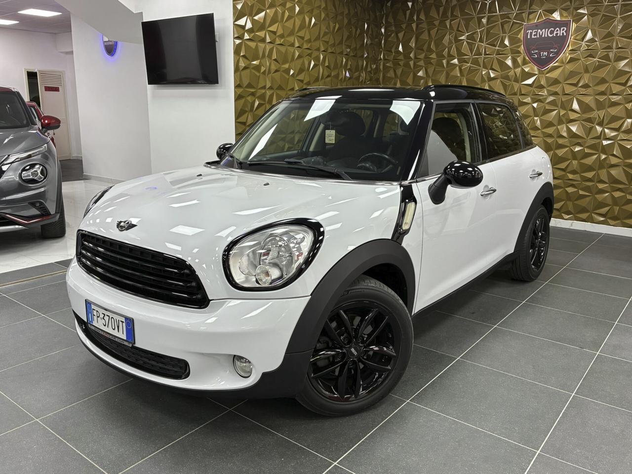 Mini One D Countryman 1.6