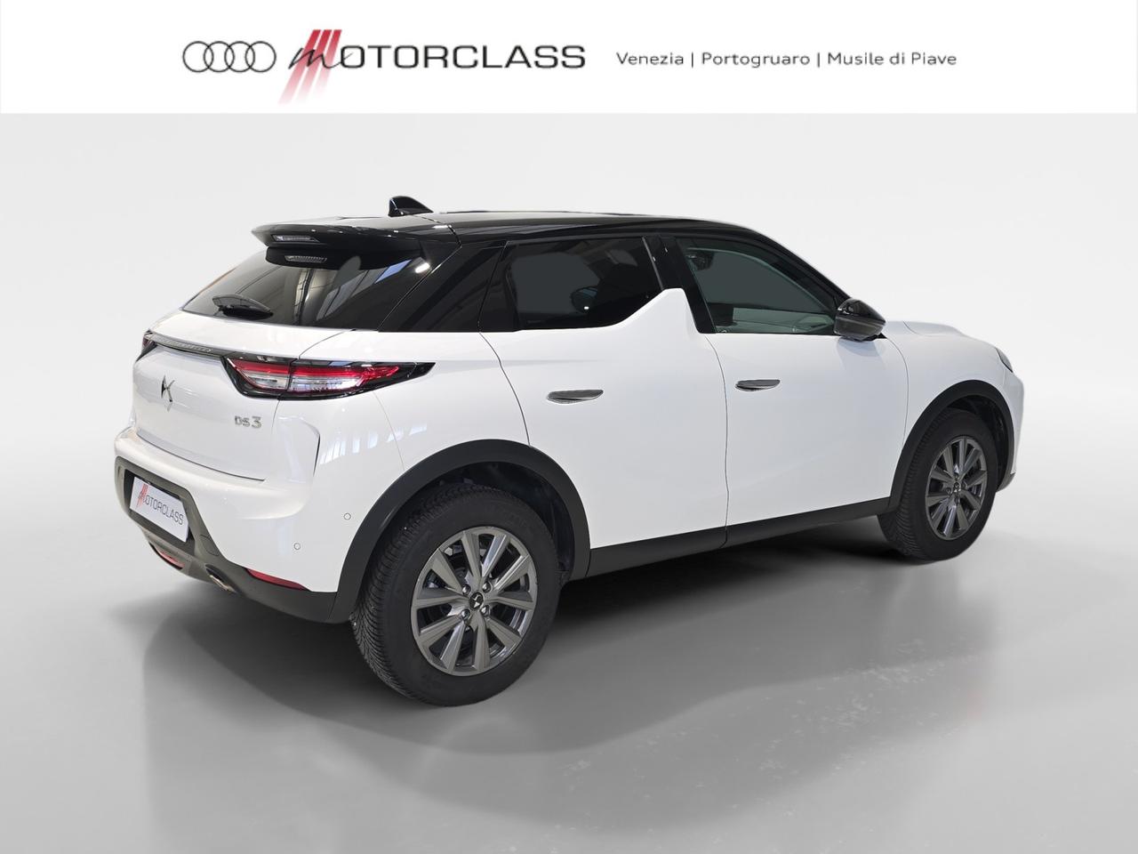 DS DS 3 1.5 bluehdi 130cv performance line+ auto