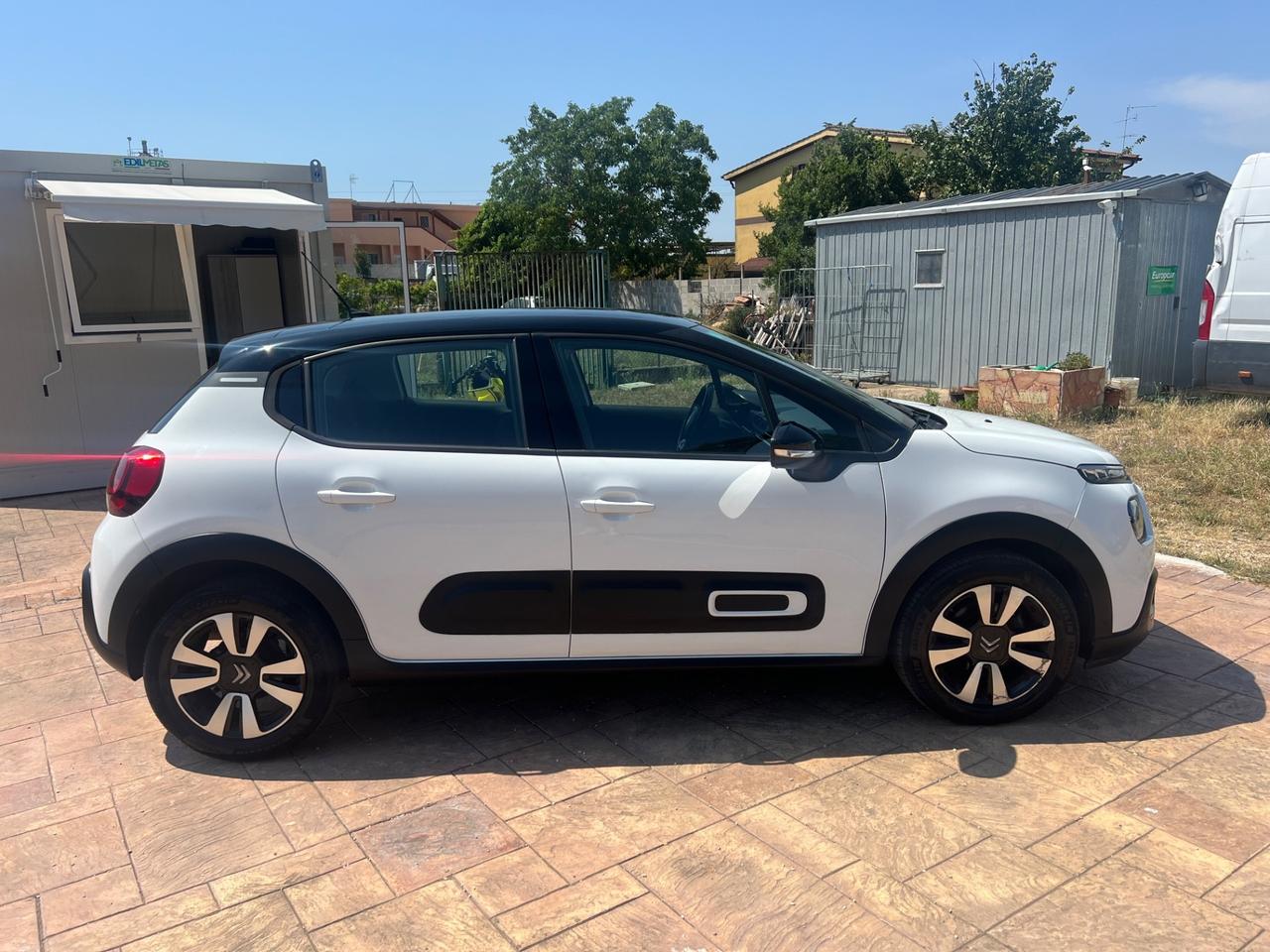 Citroen C3 PureTech AUTOMATICO!!!!