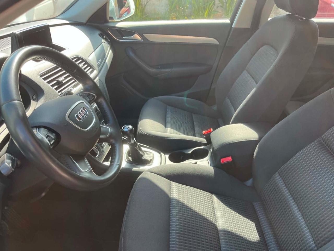 AUDI Q3 2.0 TDI 184CV QUATTRO 2016 FULL BI-XENON