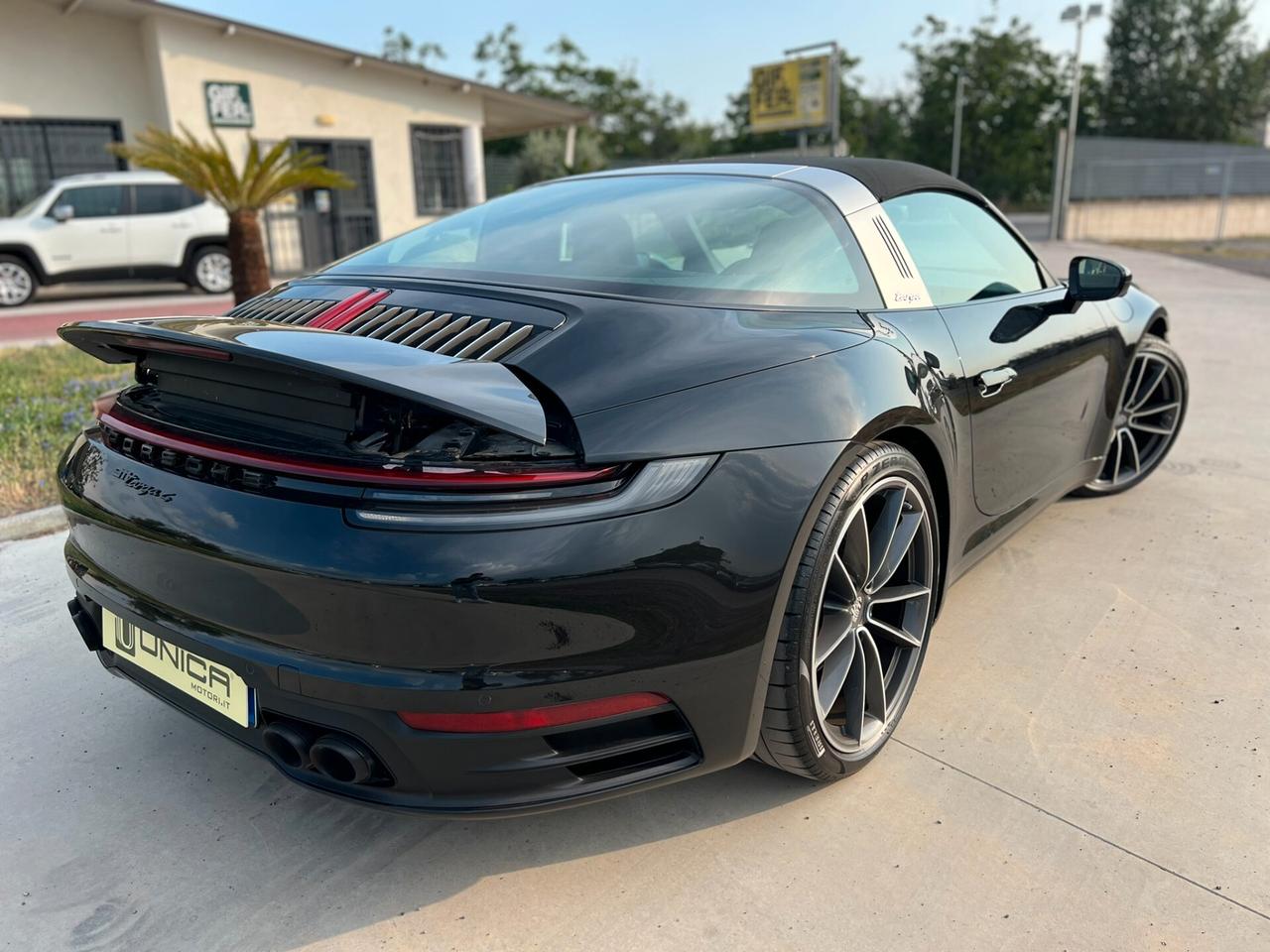 Porsche 911 Targa 4 3.0 385CV UNIPRO IVA ESPOSTA UNICA