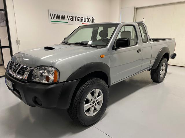 NISSAN Navara Pick-up 2.5 TD King Cab Navara UNICO PROPRIETARIO