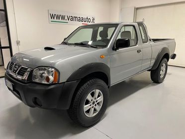 NISSAN King Cab Pick-up 2.5 TD King Cab Navara UNICO PROPRIETARIO