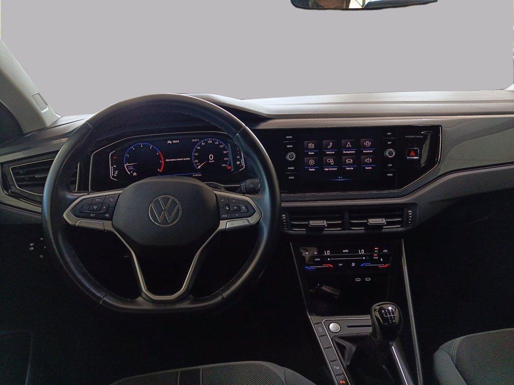VOLKSWAGEN Polo 1.0 tsi style 95cv del 2023