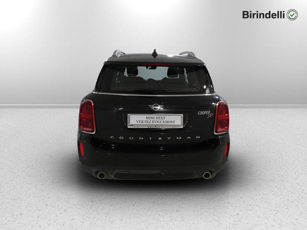 MINI Mini Countrym.(F60) - Mini 2.0 Cooper SD Business Countryman