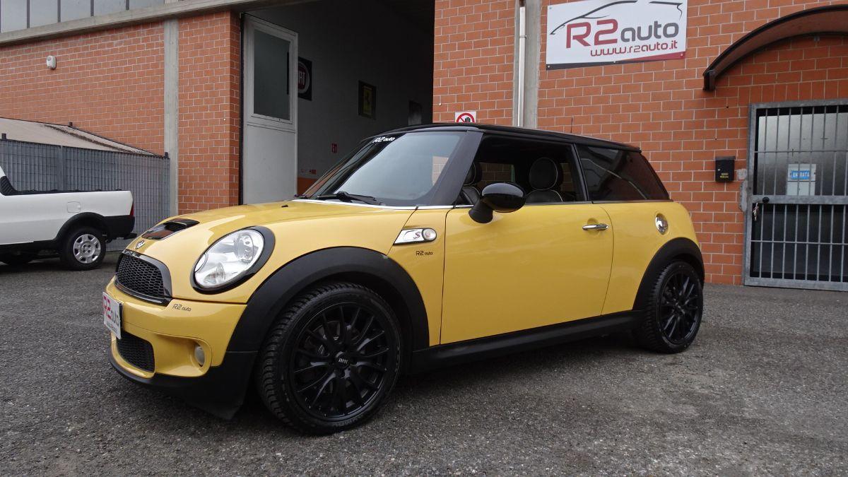 MINI - Mini - 1.6 16V Cooper S