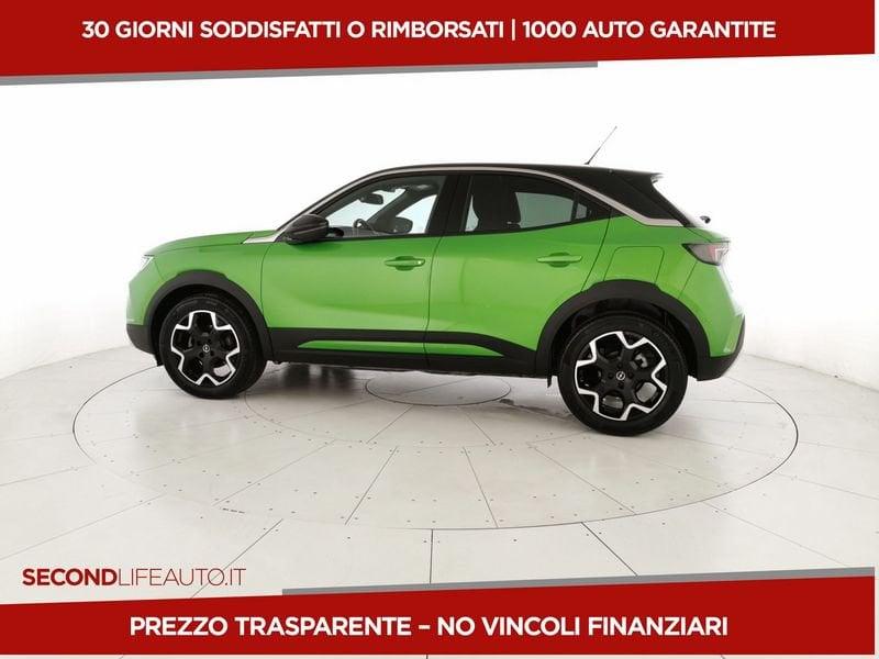 Opel Mokka 1.2 t Ultimate s&s 130cv at8