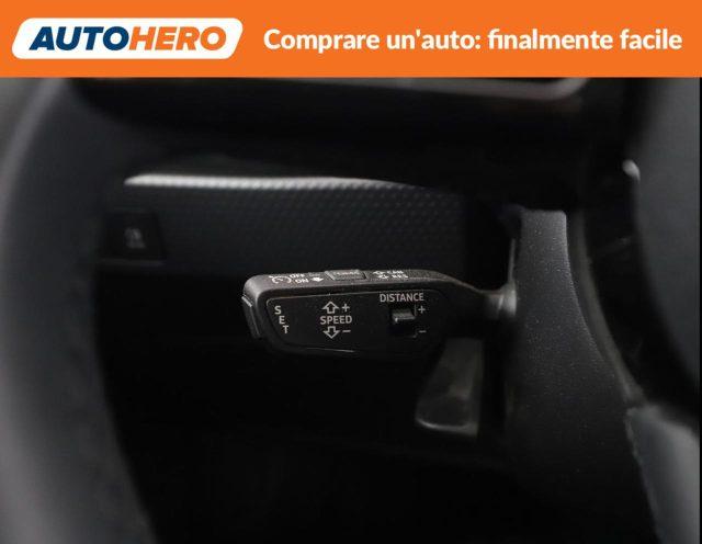 AUDI A1 SPB 30 TFSI S tronic S line edition