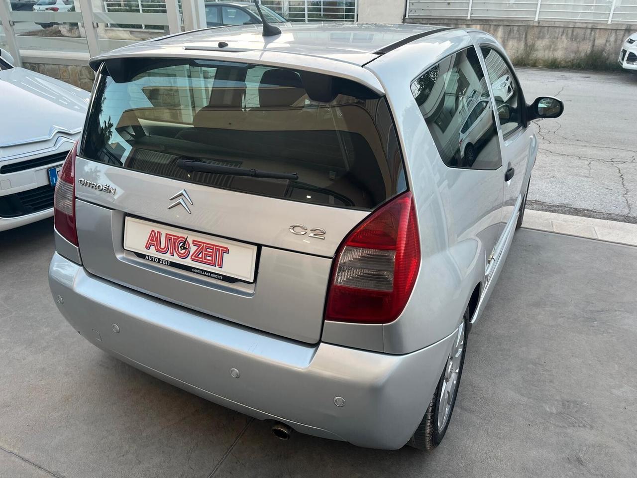 Citroen C2 1.4 HDi 70CV VTR