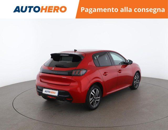 PEUGEOT 208 PureTech 100 Stop&Start EAT8 5 porte Allure Pack