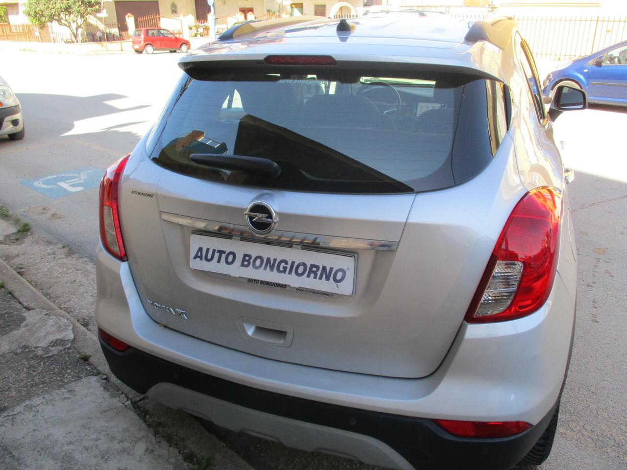 Opel Mokka X 1.6 cdti Business 4x2 136cv auto my18