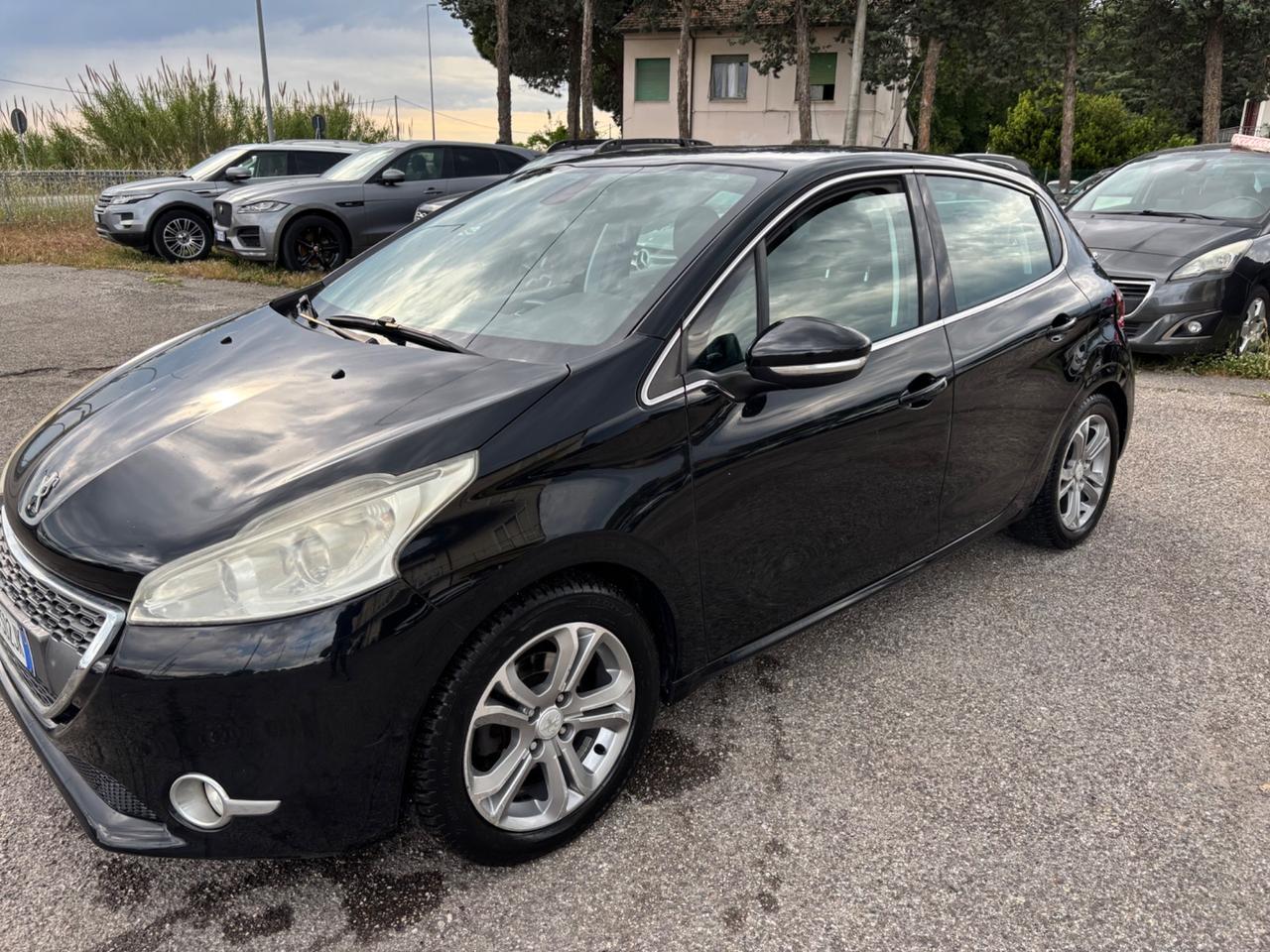 Peugeot 208 1.2 VTi 82 CV 5 porte Active