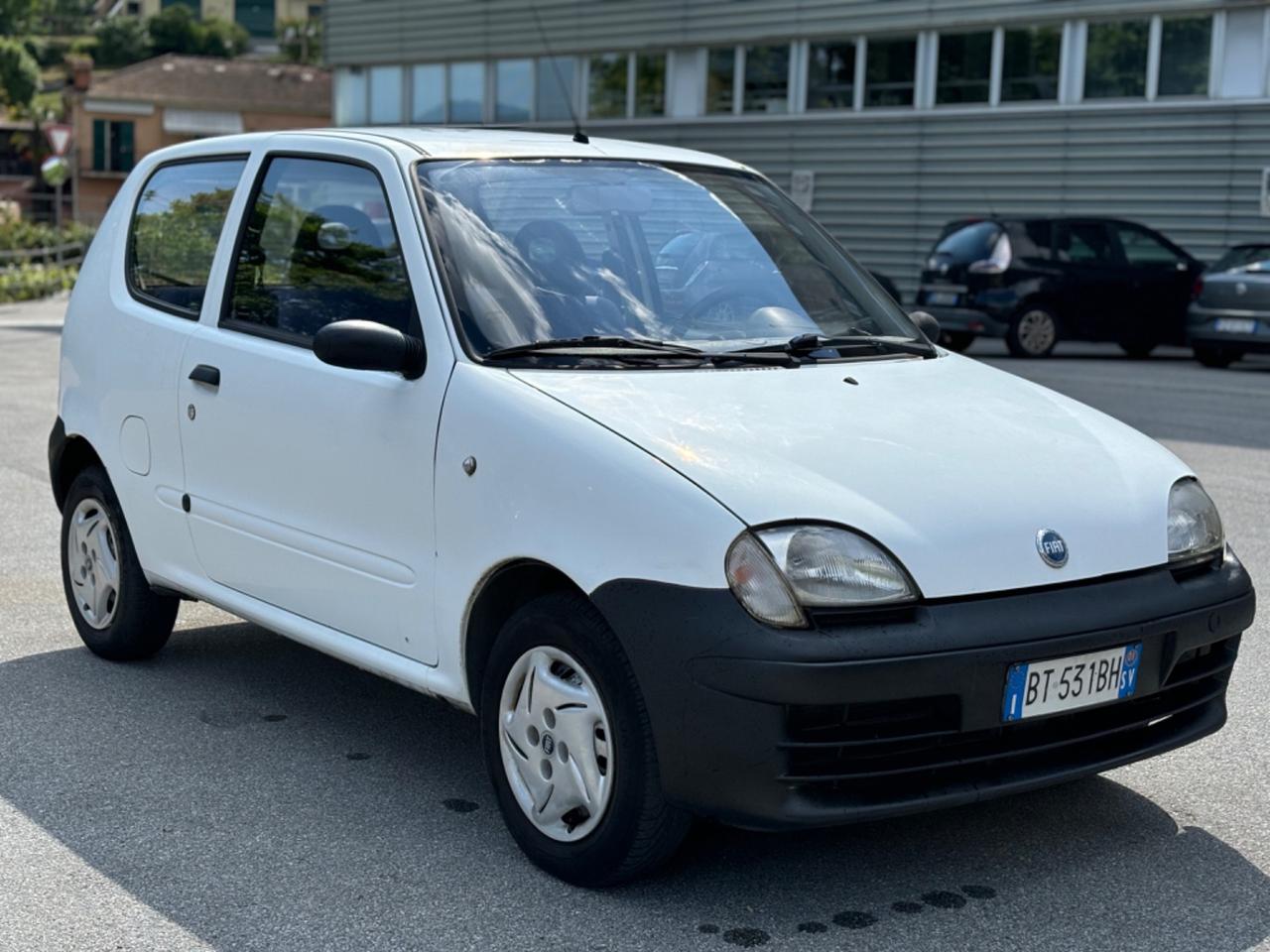 FIAT 600 1.1 BENZINA BASE PRONTA CONSEGNA