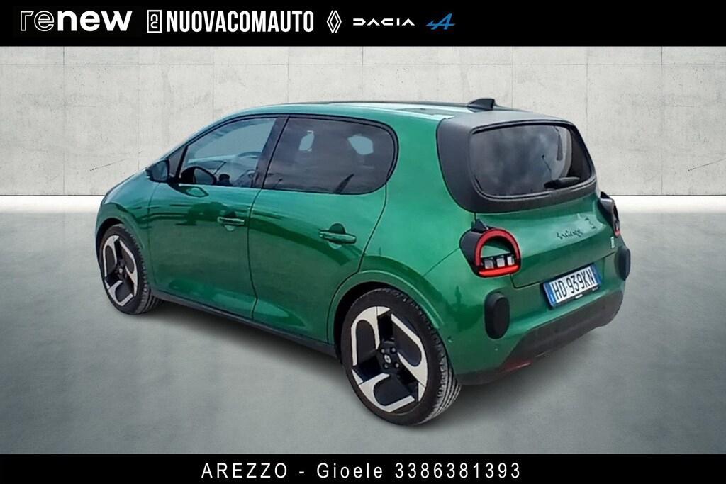 Renault Twingo 27,5kWh E-Tech Electric Urban Range Techno
