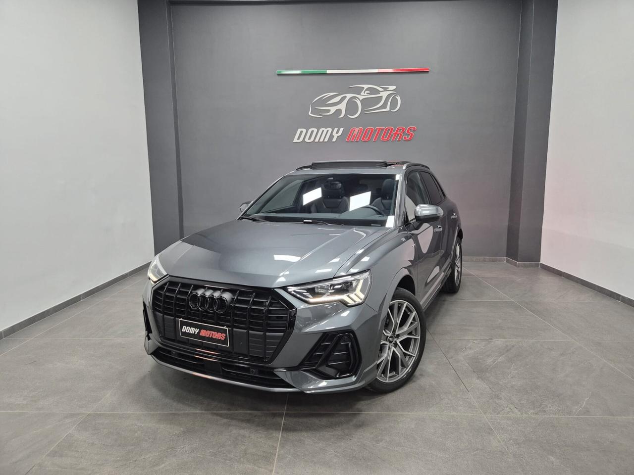 Audi Q3 35 TDI S tronic S line edition