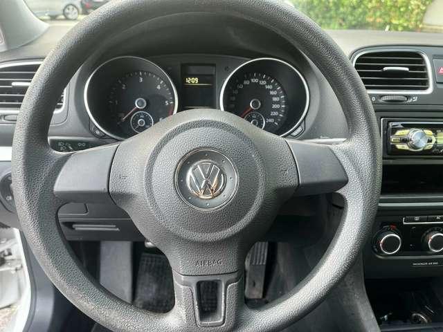 Volkswagen Golf Golf VI 5p 1.6 tdi Comfortline