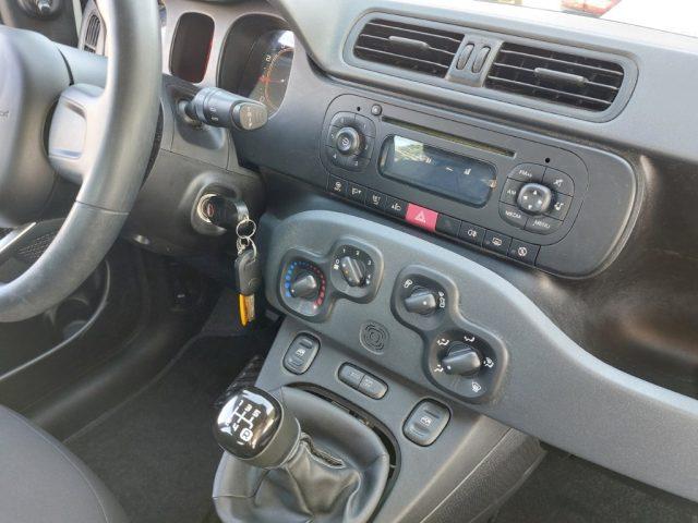 FIAT Panda 0.9 TwinAir Turbo S&S Easy Uniprò km 96000 clima