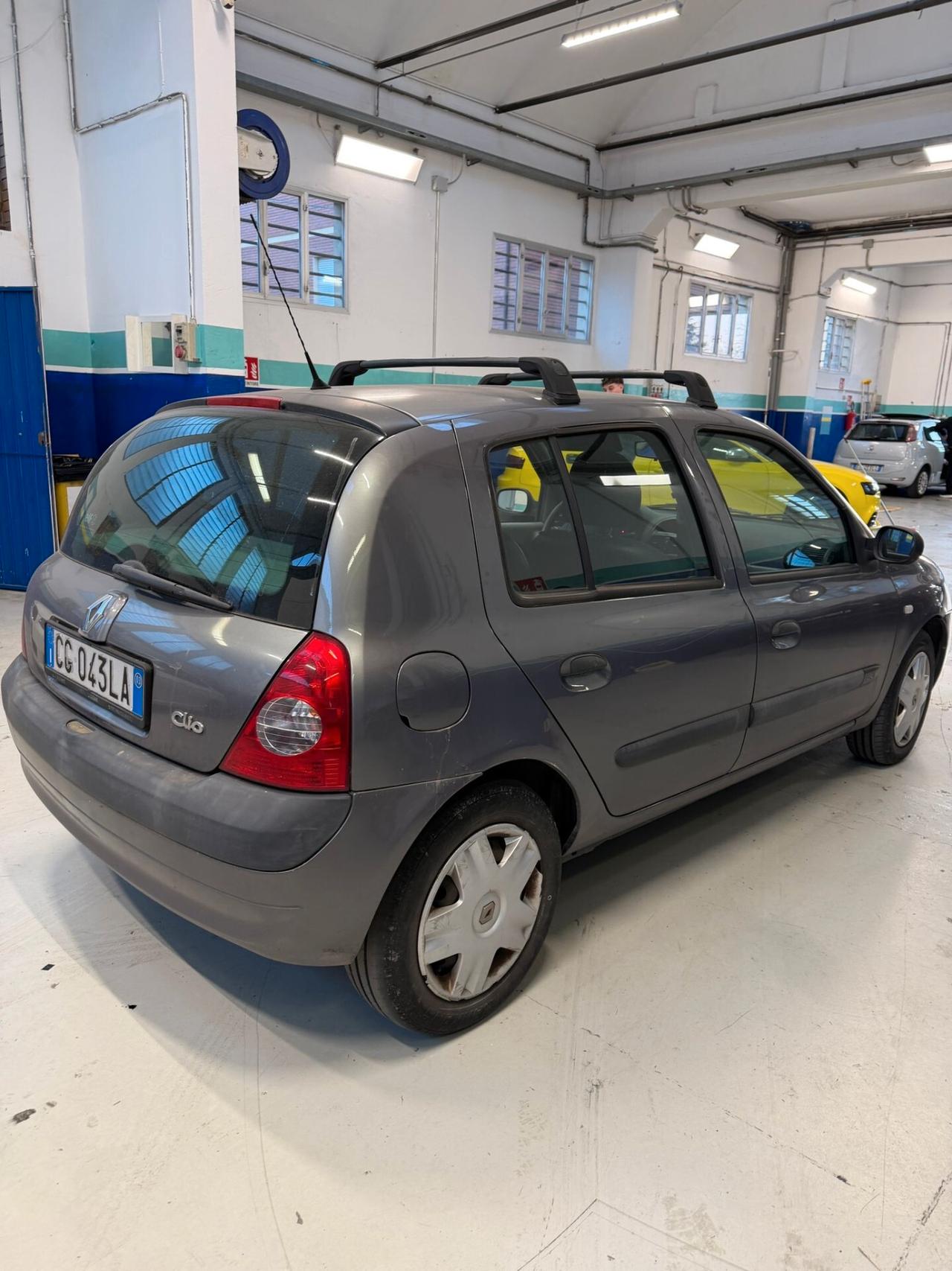 Renault Clio 1.5 dCi 65CV cat 5 porte Expression