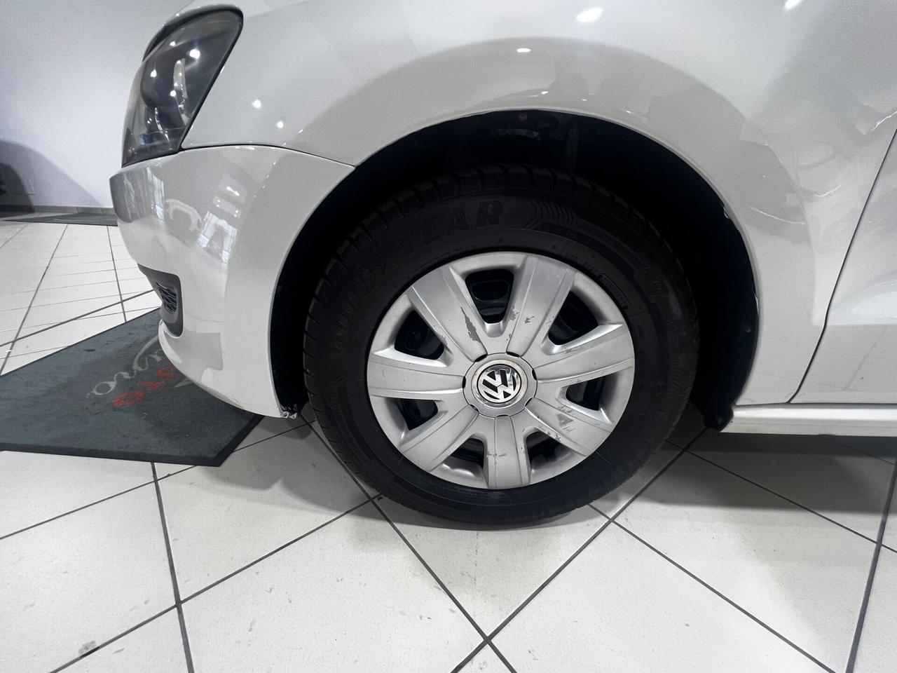 Volkswagen Polo 1.2 5 porte Trendline