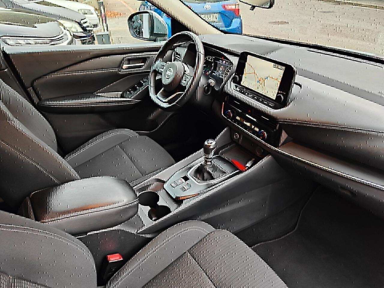 Nissan Qashqai MHEV 140 CV Business