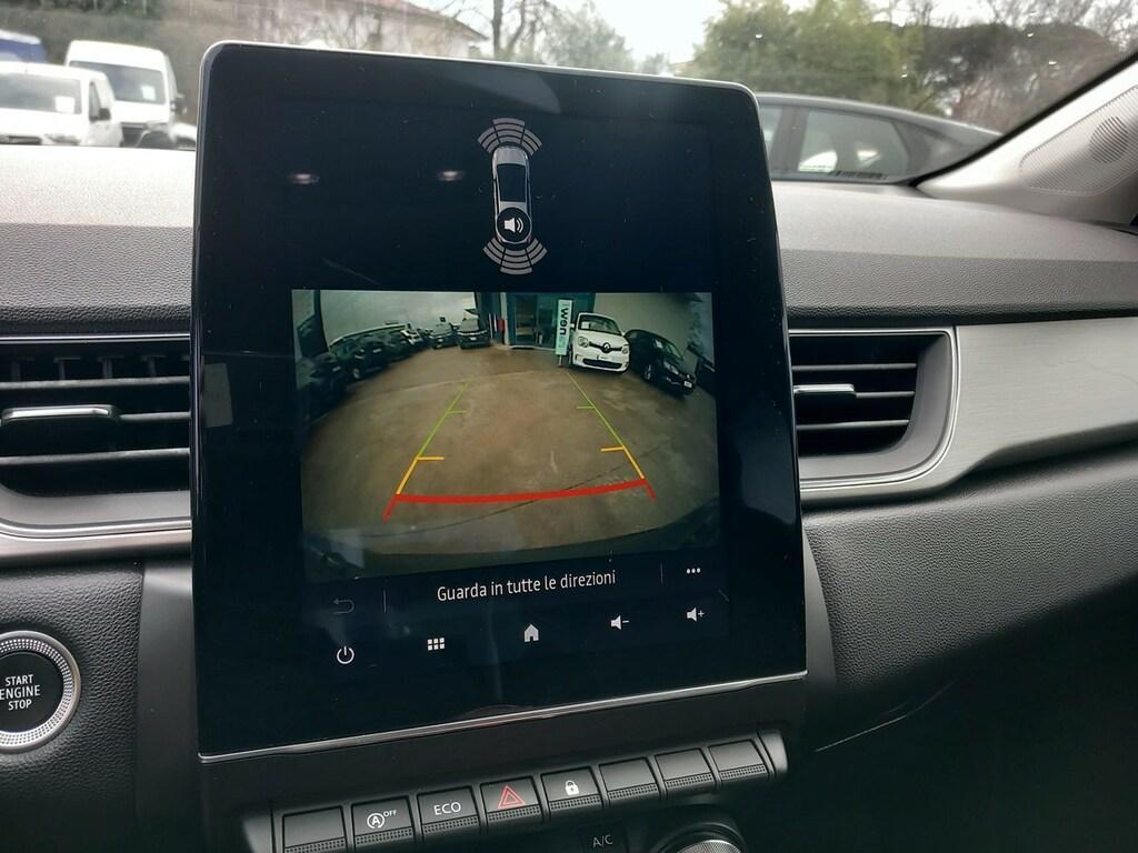 Renault Captur 1.0 TCe Intens