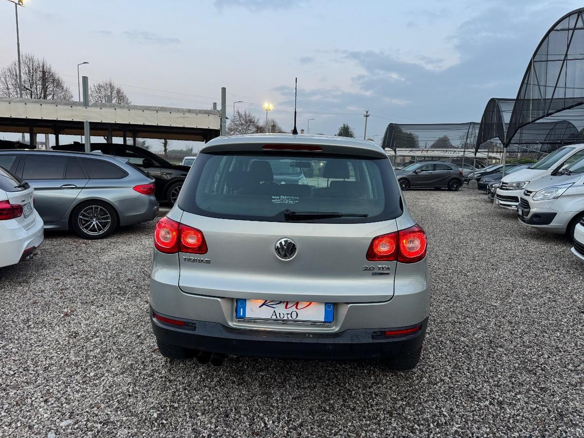 VOLKSWAGEN - Tiguan - TDI 140CV Trend & Fun BlueM. Tech.