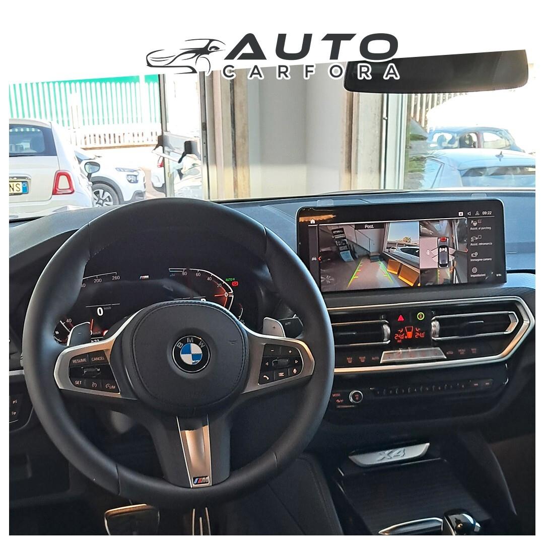 Bmw X4 xDrive20d 48V Msport