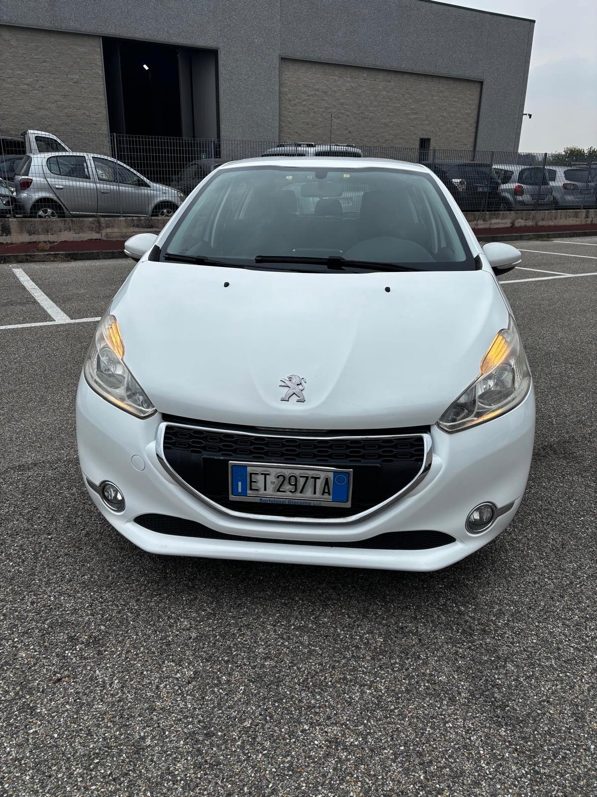 Peugeot 208 1.2 VTi 82 CV 5 porte Allure UNICO PROPRIETARIO