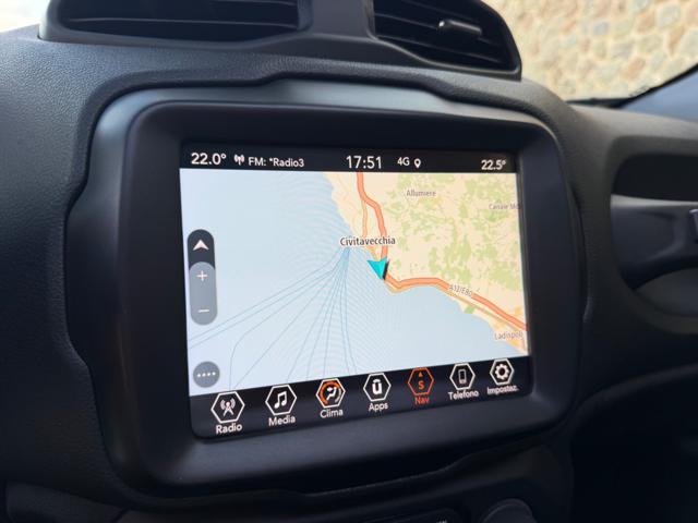 JEEP Renegade 1.3 150CV DDCT 80TH ANNIVERSARY+TETTO+PELLE+LED