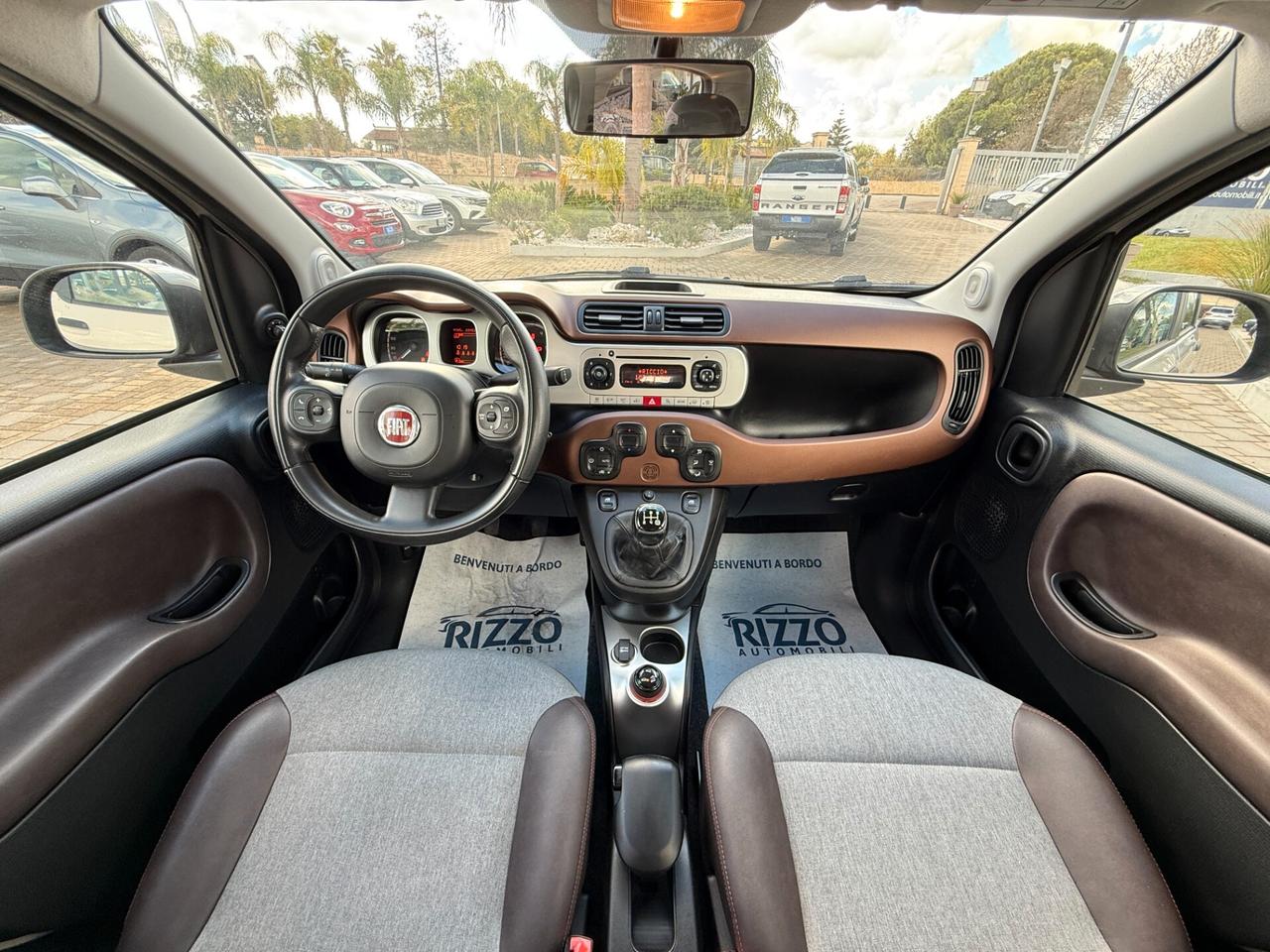 FIAT PANDA 1.3MJT 95CV CROSS 4X4