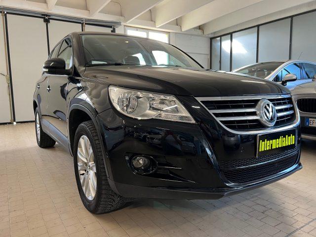 VOLKSWAGEN Tiguan 1.4 TSI BlueMotion Technology