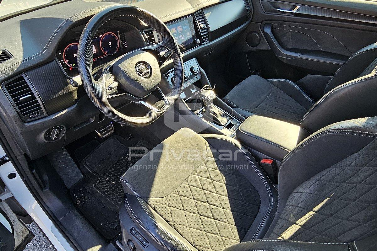 SKODA Kodiaq 1.5 TSI ACT DSG 7 posti Sportline