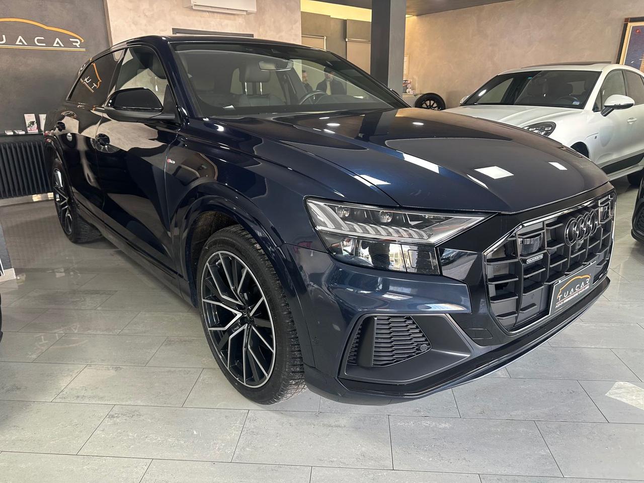 Audi Q8 Sport S LINE 3.0 50 TDI MHEV GARANZI #8886