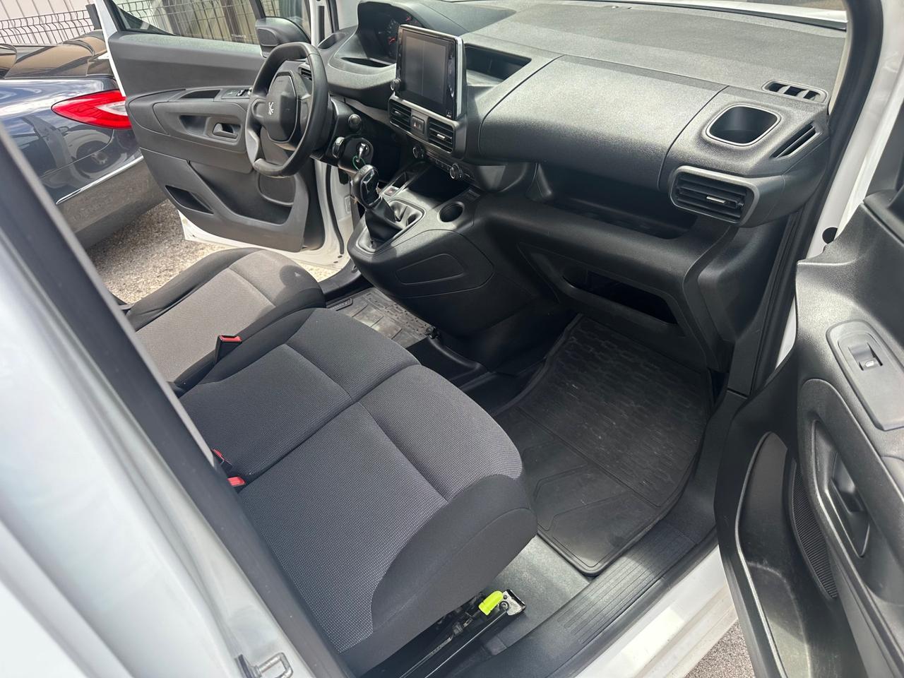 Peugeot Partner BlueHDi 100 PC 1000Kg Furgone Premium