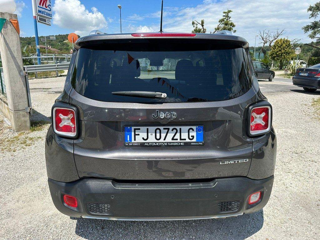 JEEP Renegade 1.6 Mjt 120 CV Limited