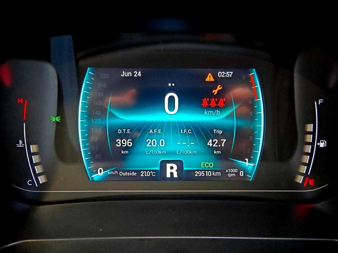 Sportequipe 6 1.5 GPL Turbo 150cv