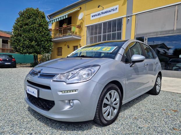 CITROEN C3 1.2 82 Cv 5 porte *Euro6*