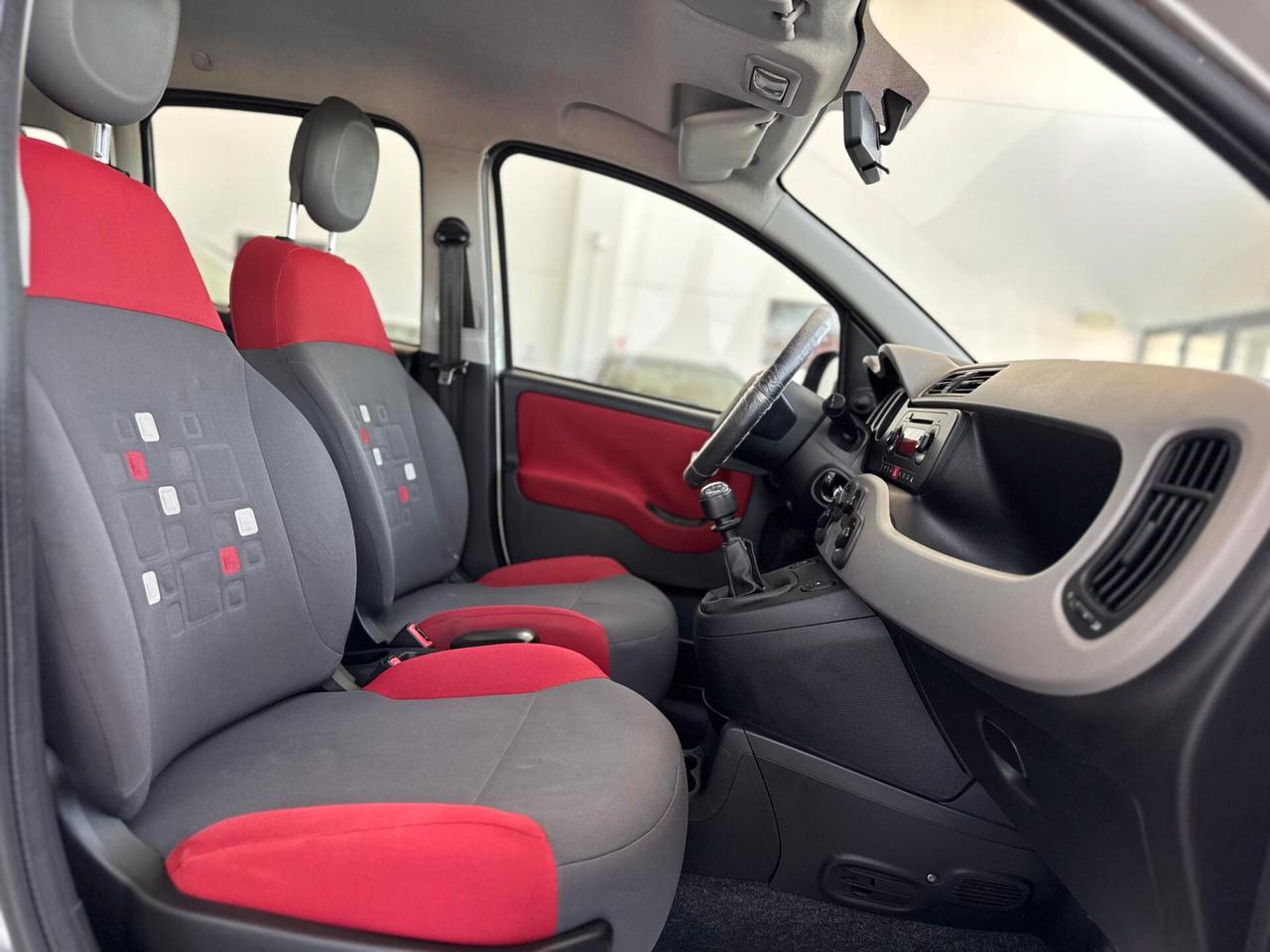 Fiat Panda 0.9 TwinAir Turbo Natural Power Pop