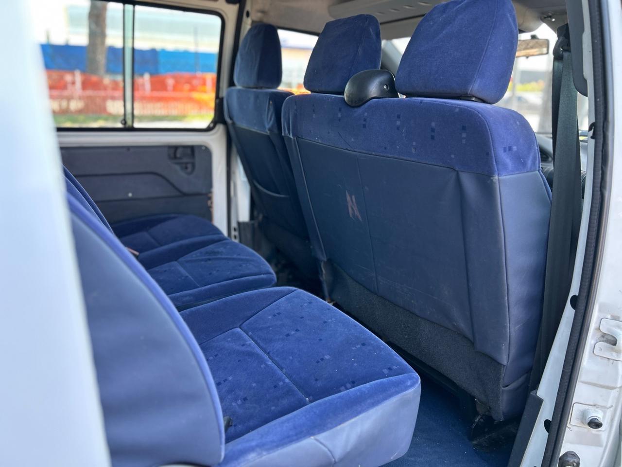 Fiat Scudo 2.0 JTD/94 Combi*9 POSTI*BUONE CONDIZIONI*