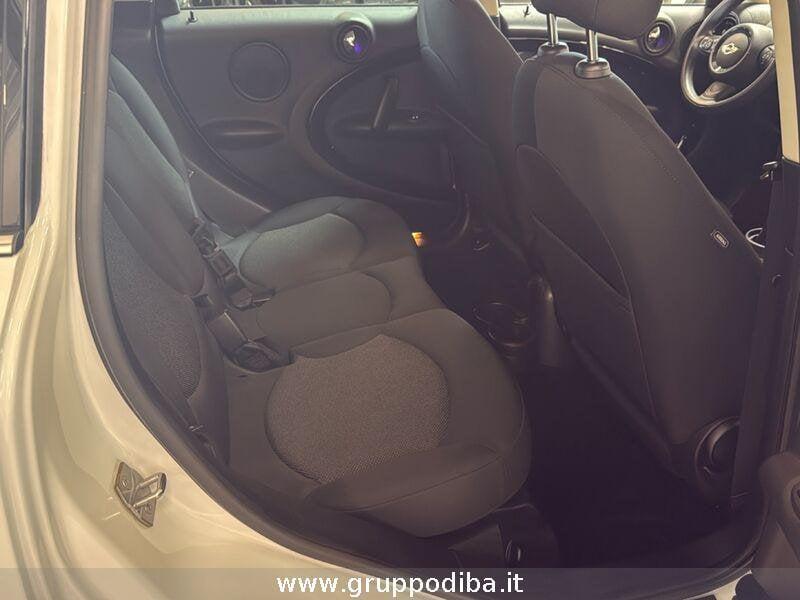 MINI Mini Countryman Diesel countryman 1.6 one d