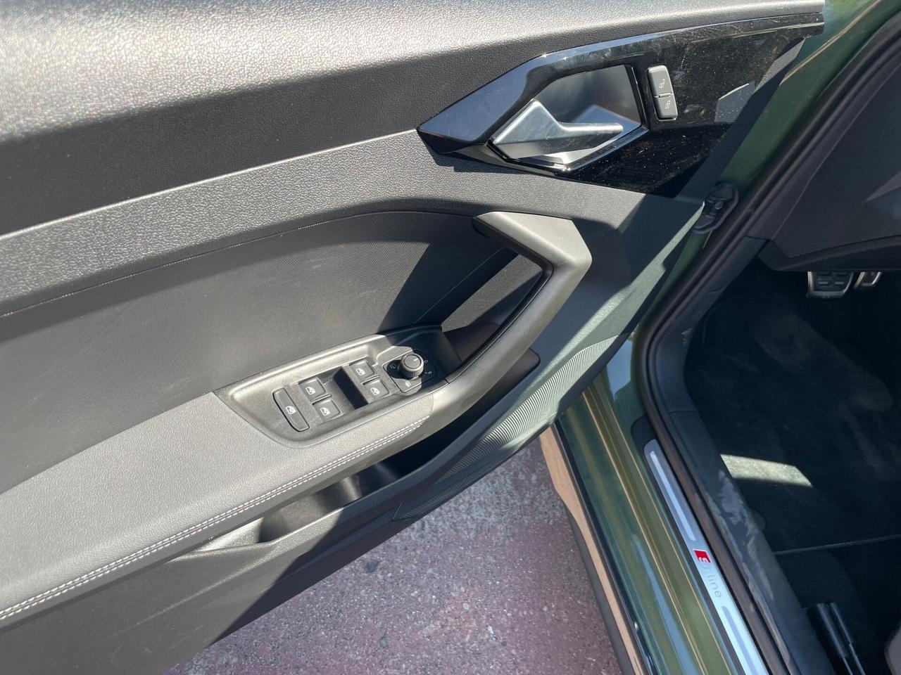 Audi A1 SPB 30 TFSI S line edition